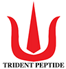 TRIDEN PEPTIDE logo